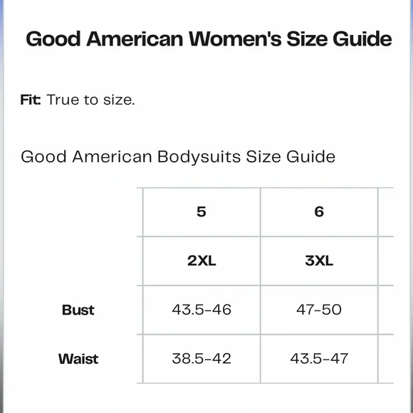 Good American Shine Ribbed Bralette 2X/3X new with tags - Picture 10 of 10